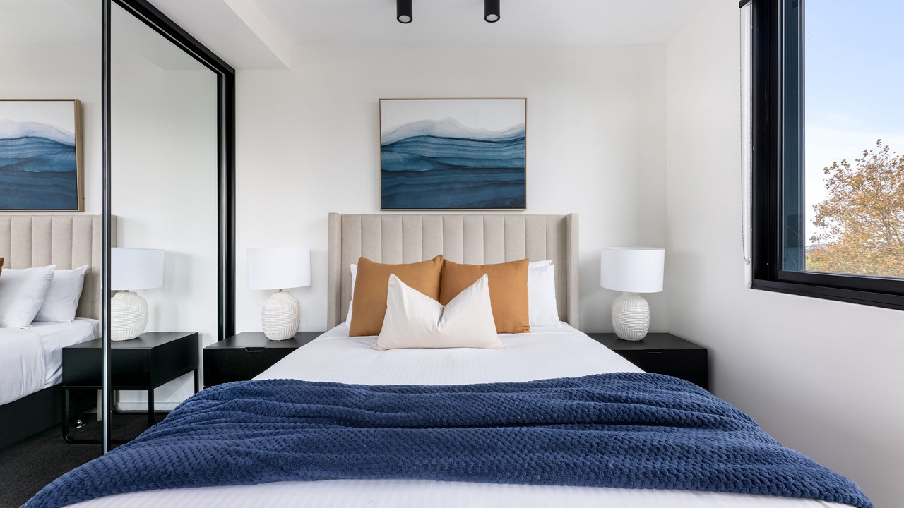 Photo of Bedroom in Cremorne