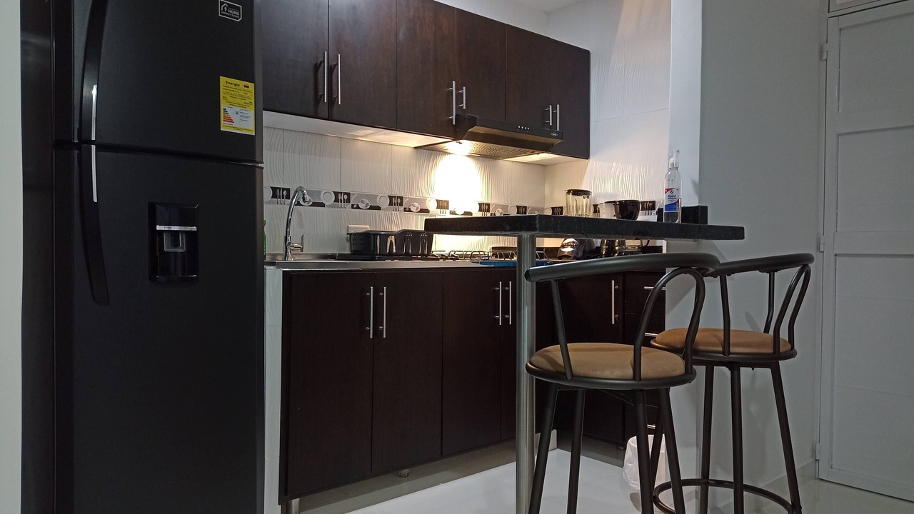 Photo of Kitchen in San Jose de Cucuta