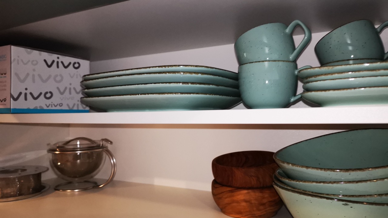 Photo of Kitchen in Mobisburg-Rhoda