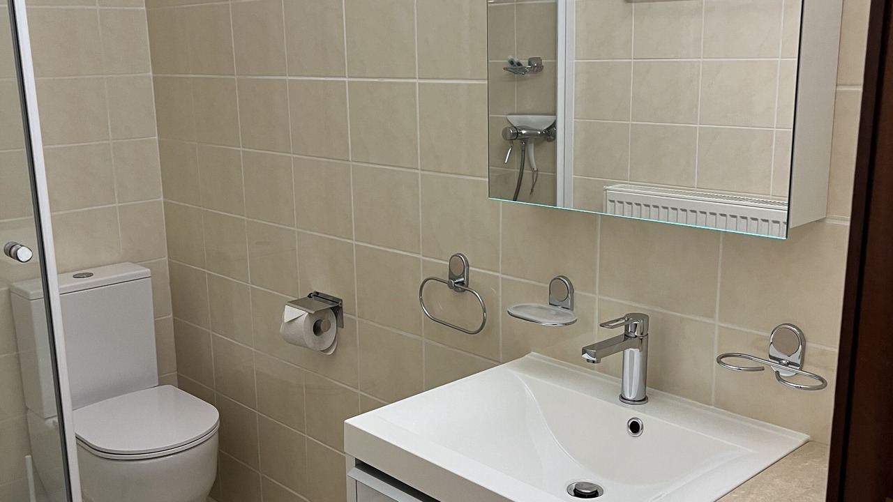 Photo of Bathroom in Caslano