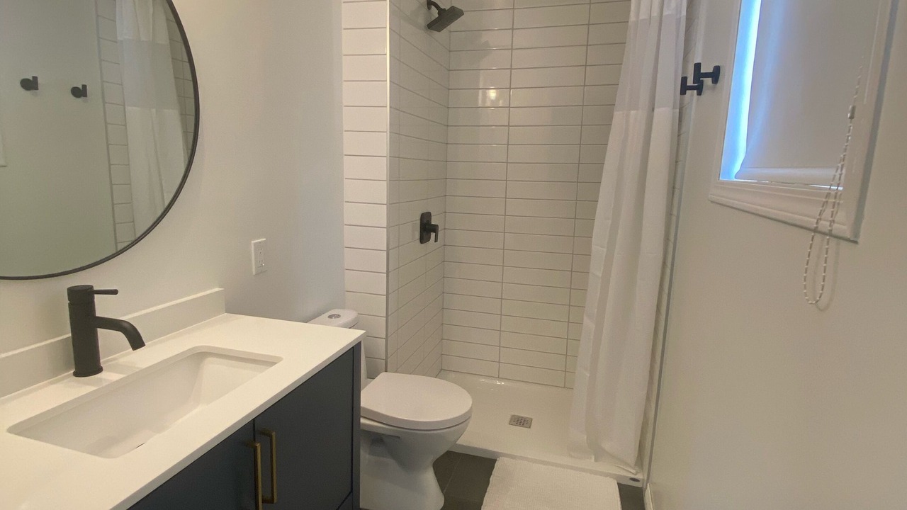 Photo of Bathroom in Southwest Calgary