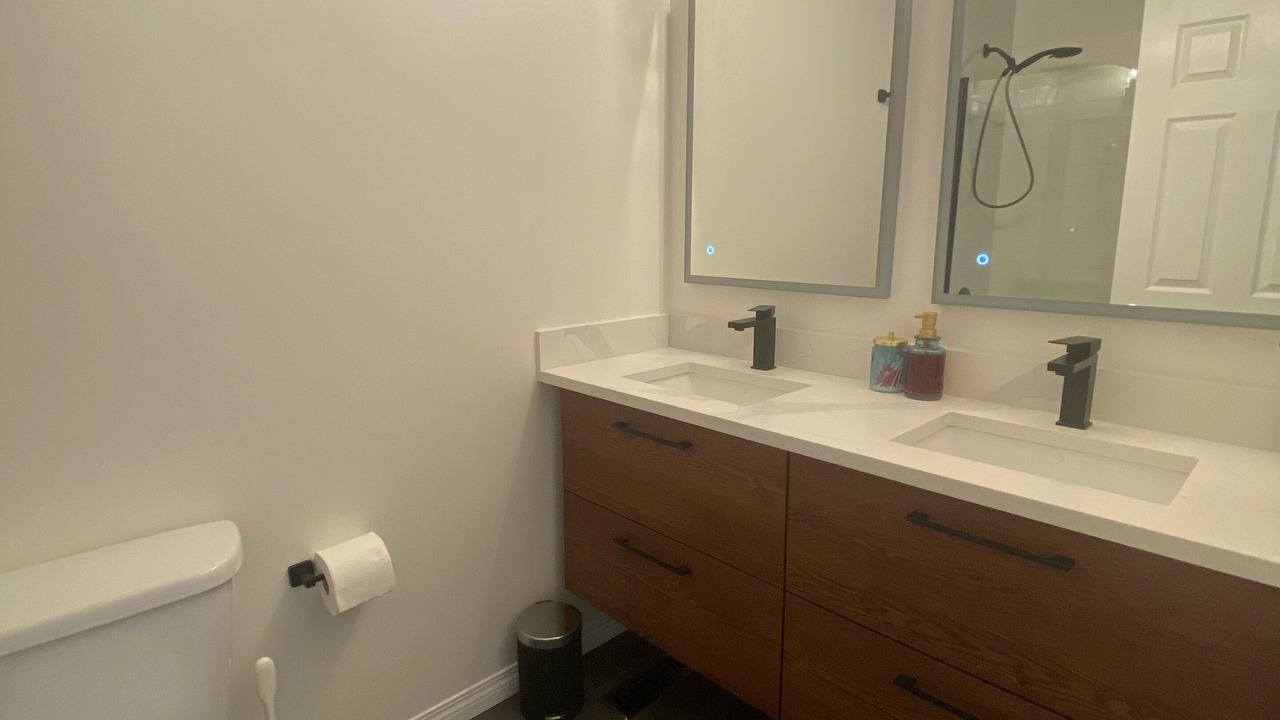 Photo of Bathroom in Southwest Calgary