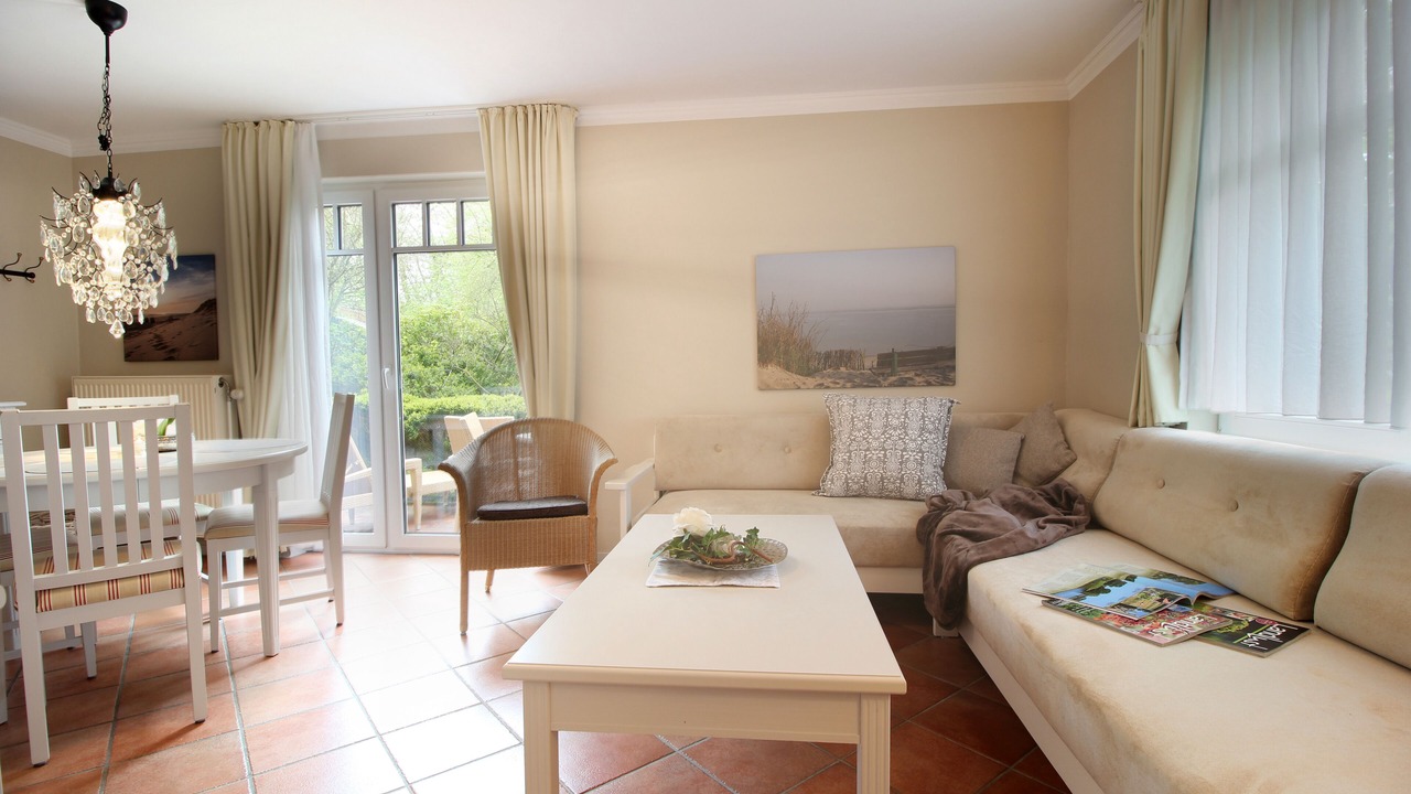 Photo of Livingroom in Spiekeroog