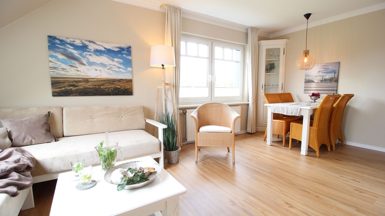 Photo of Livingroom in Spiekeroog
