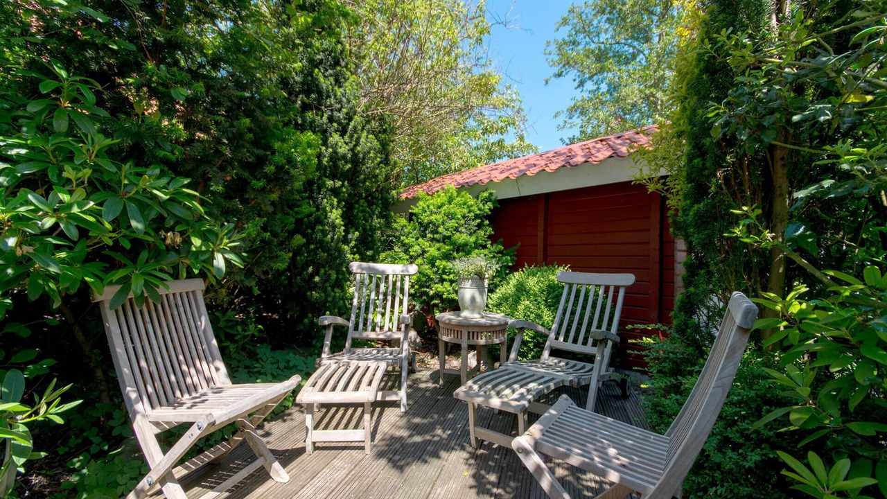 Photo of Patio Balcony in Spiekeroog