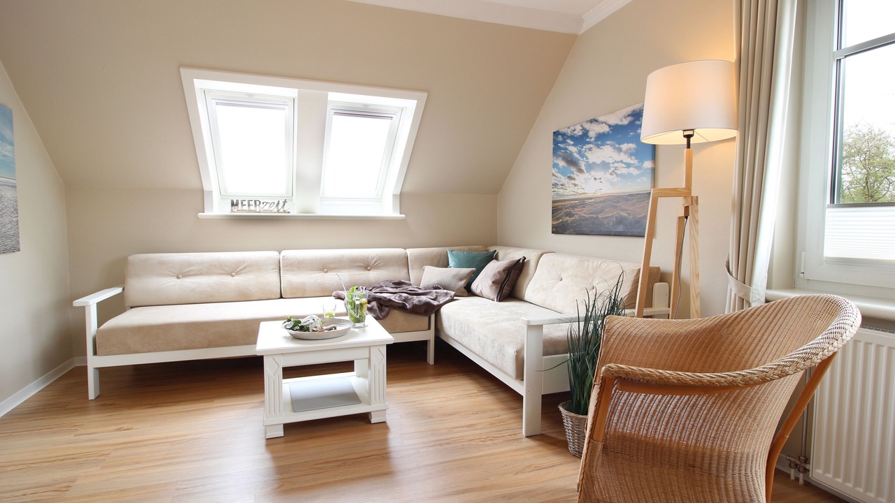 Photo of Livingroom in Spiekeroog