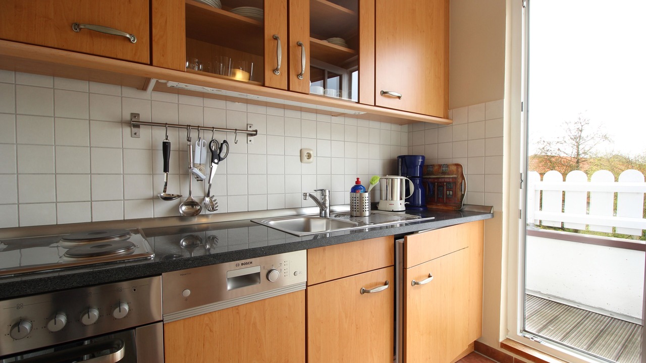 Photo of Kitchen in Spiekeroog