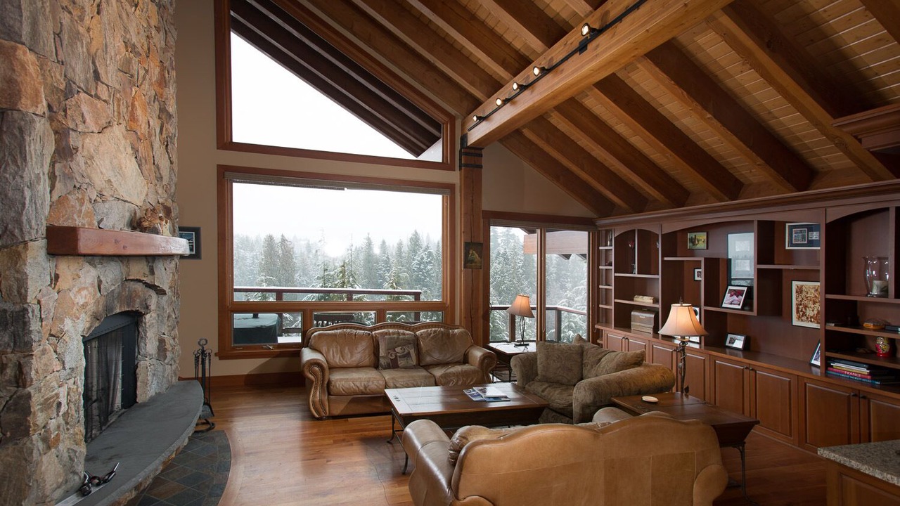 Photo of Livingroom in Blueberry Hill