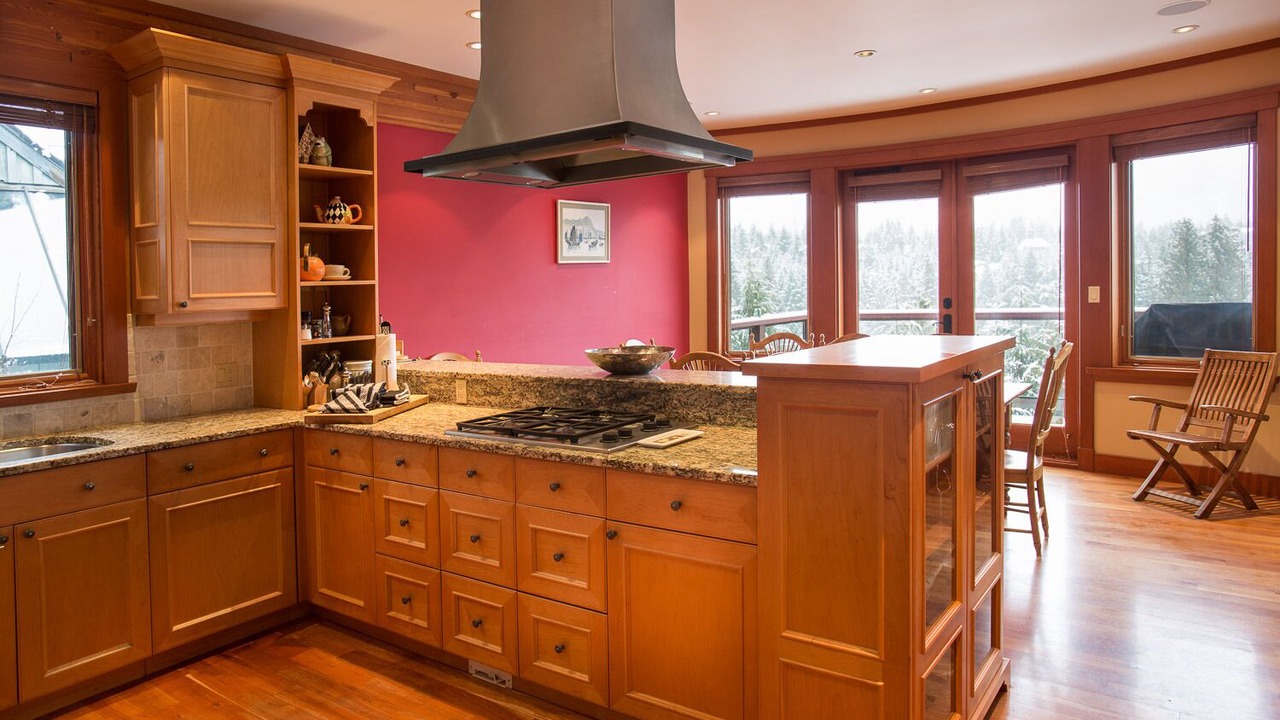 Photo of Kitchen in Blueberry Hill