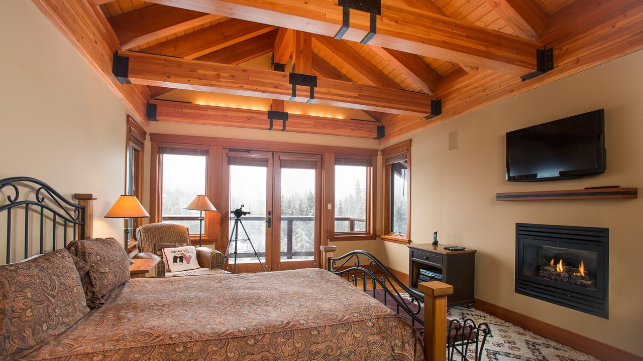 Photo of Bedroom in Blueberry Hill