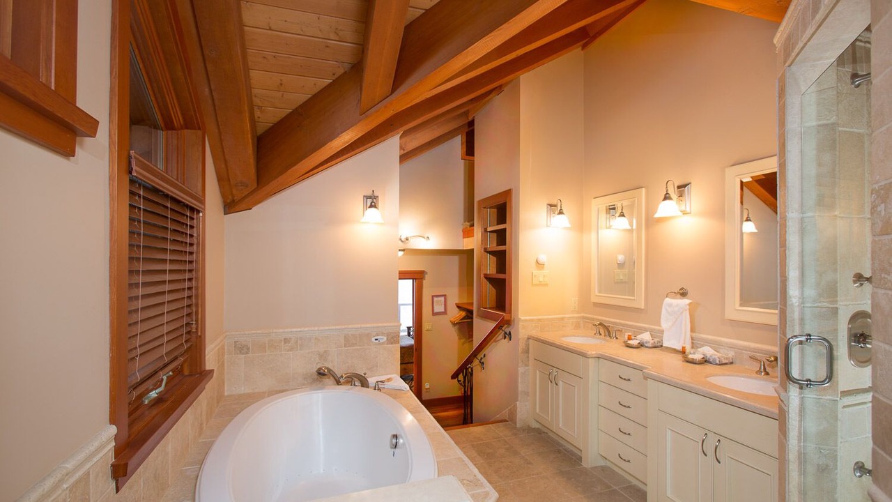 Photo of Bathroom in Blueberry Hill