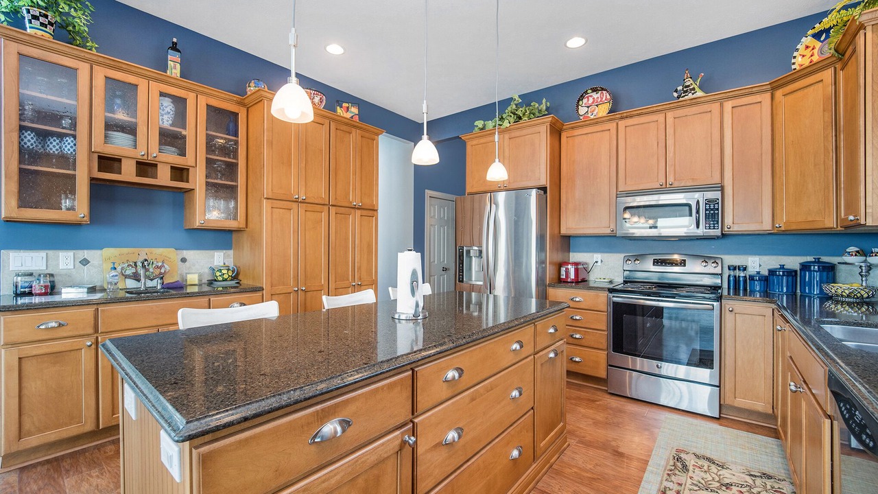 Photo of Kitchen in Manistee
