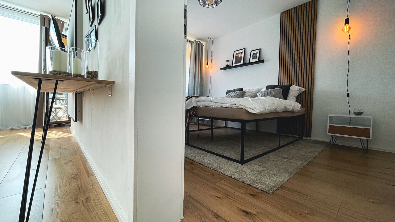Photo of Bedroom in Nordstadt