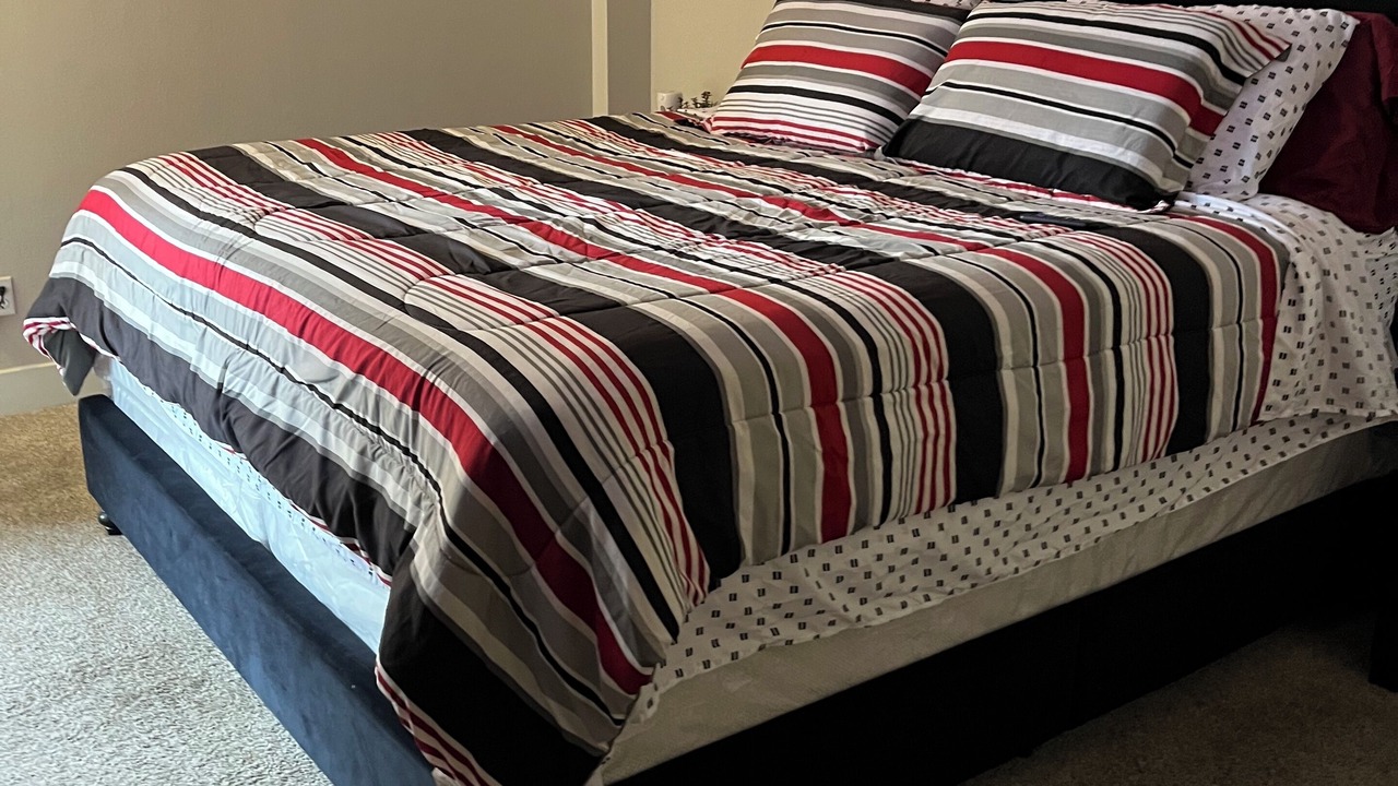 Photo of Bedroom in Downtown Dallas