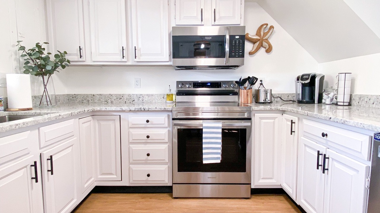 Photo of Kitchen in Clinton