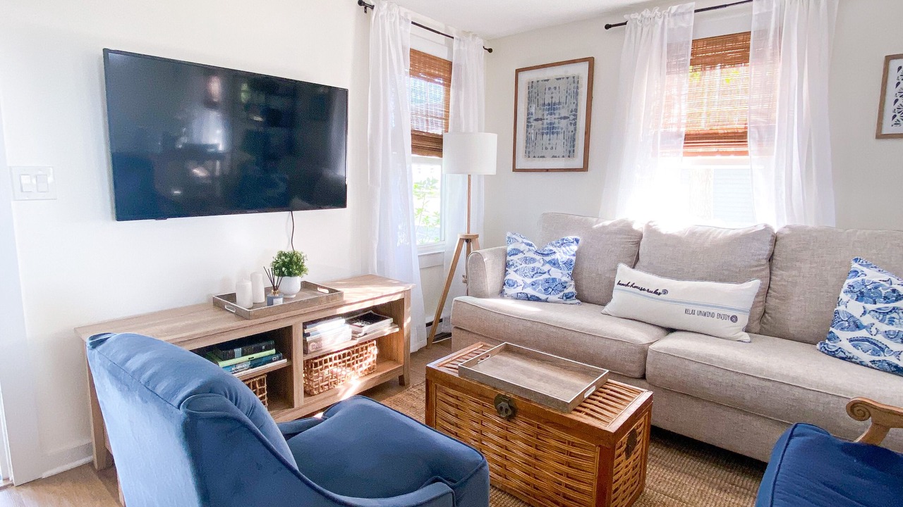 Photo of Livingroom in Clinton