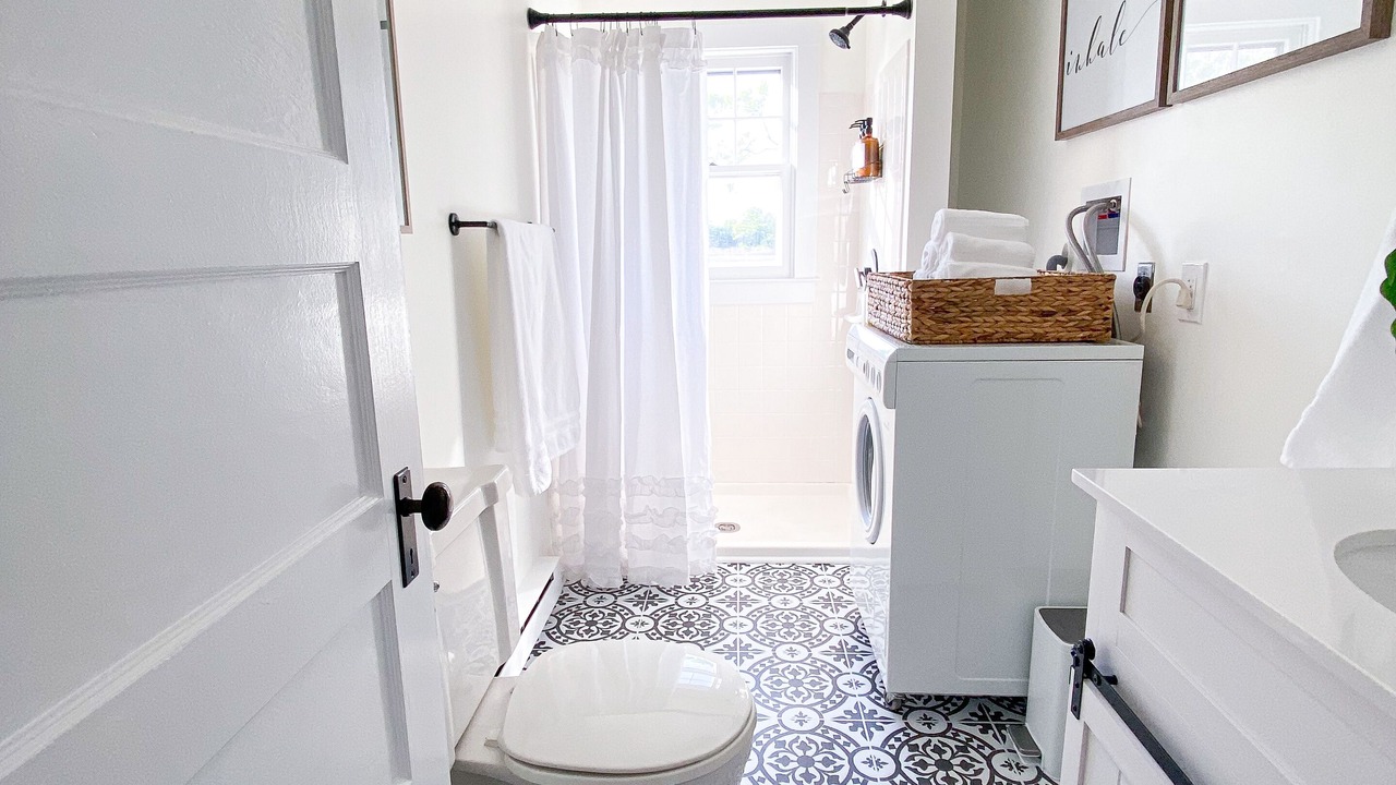 Photo of Bathroom in Clinton