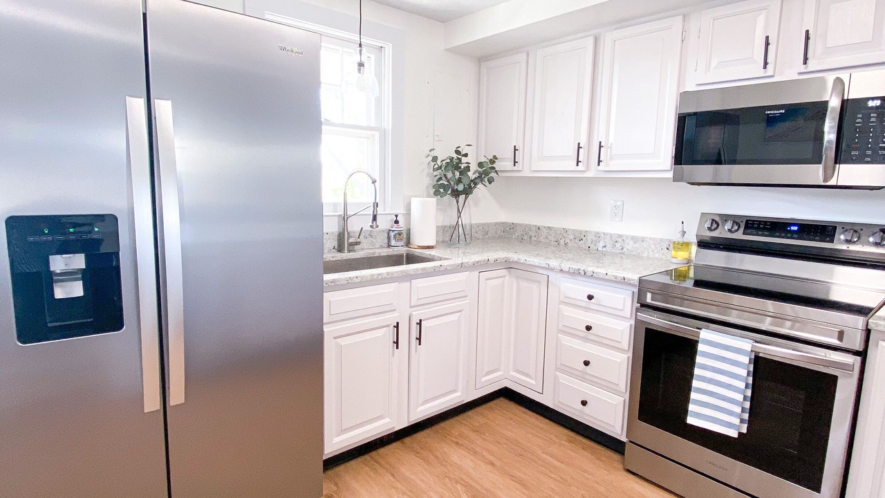 Photo of Kitchen in Clinton