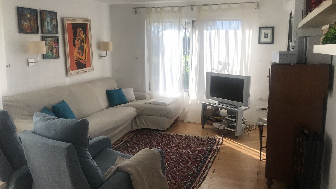 Photo of Livingroom in Cabo de las Huertas