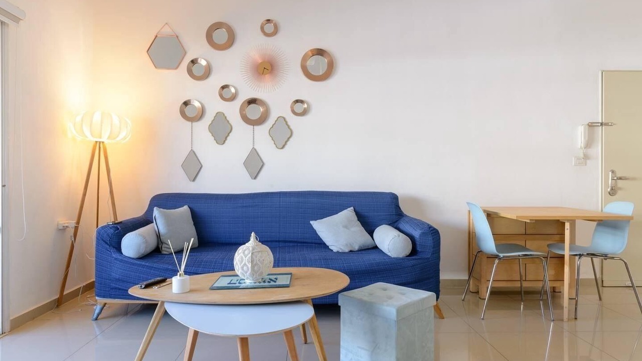 Photo of Livingroom in Netanya