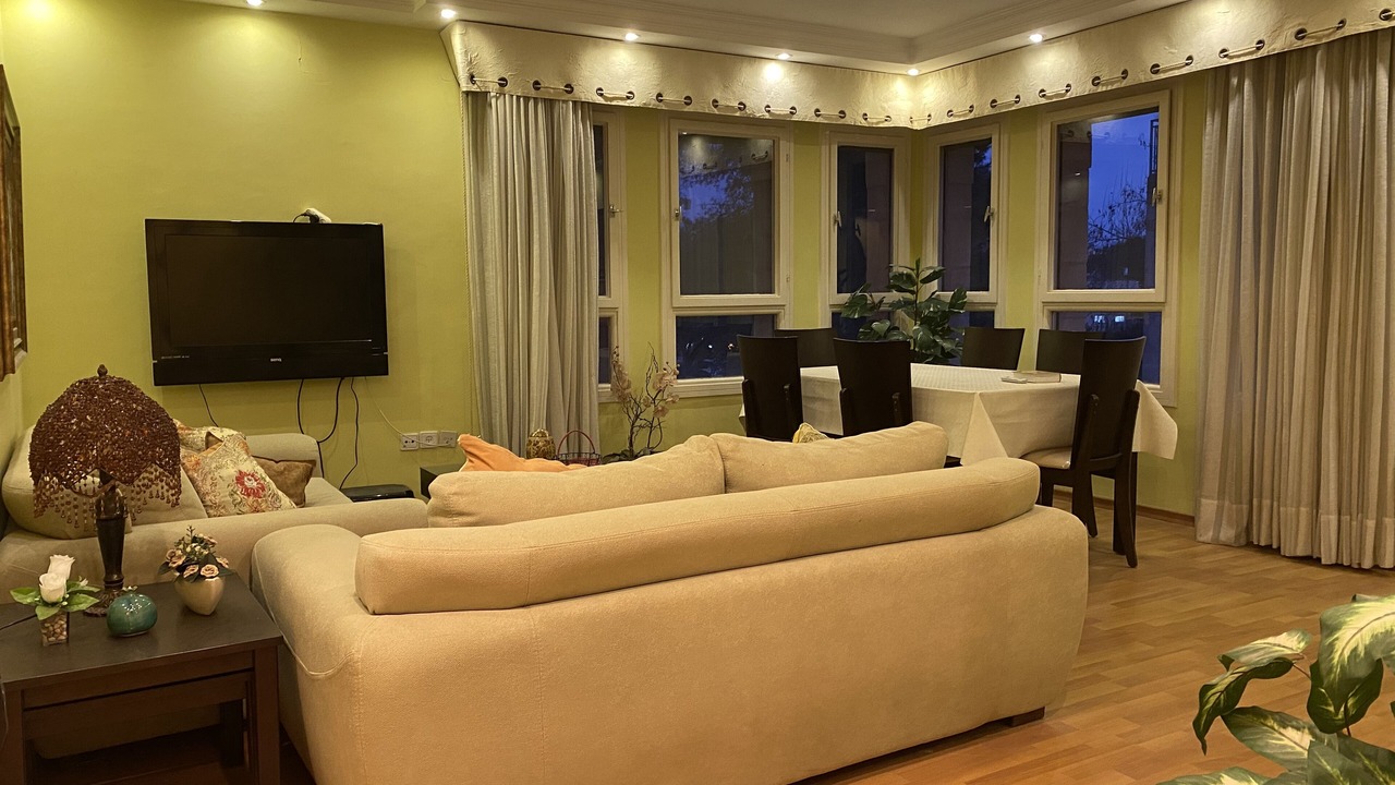 Photo of Livingroom in Emek Refaim