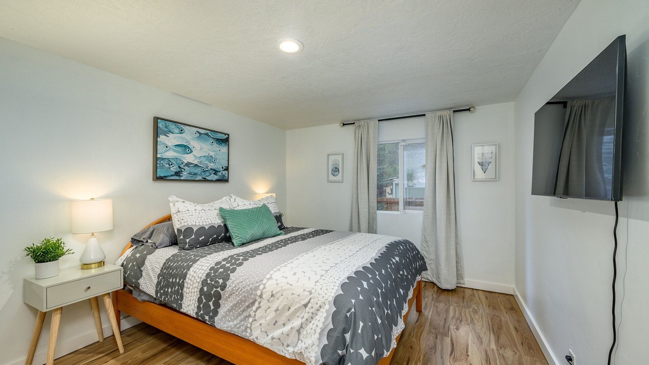 Photo of Bedroom in Three Rivers