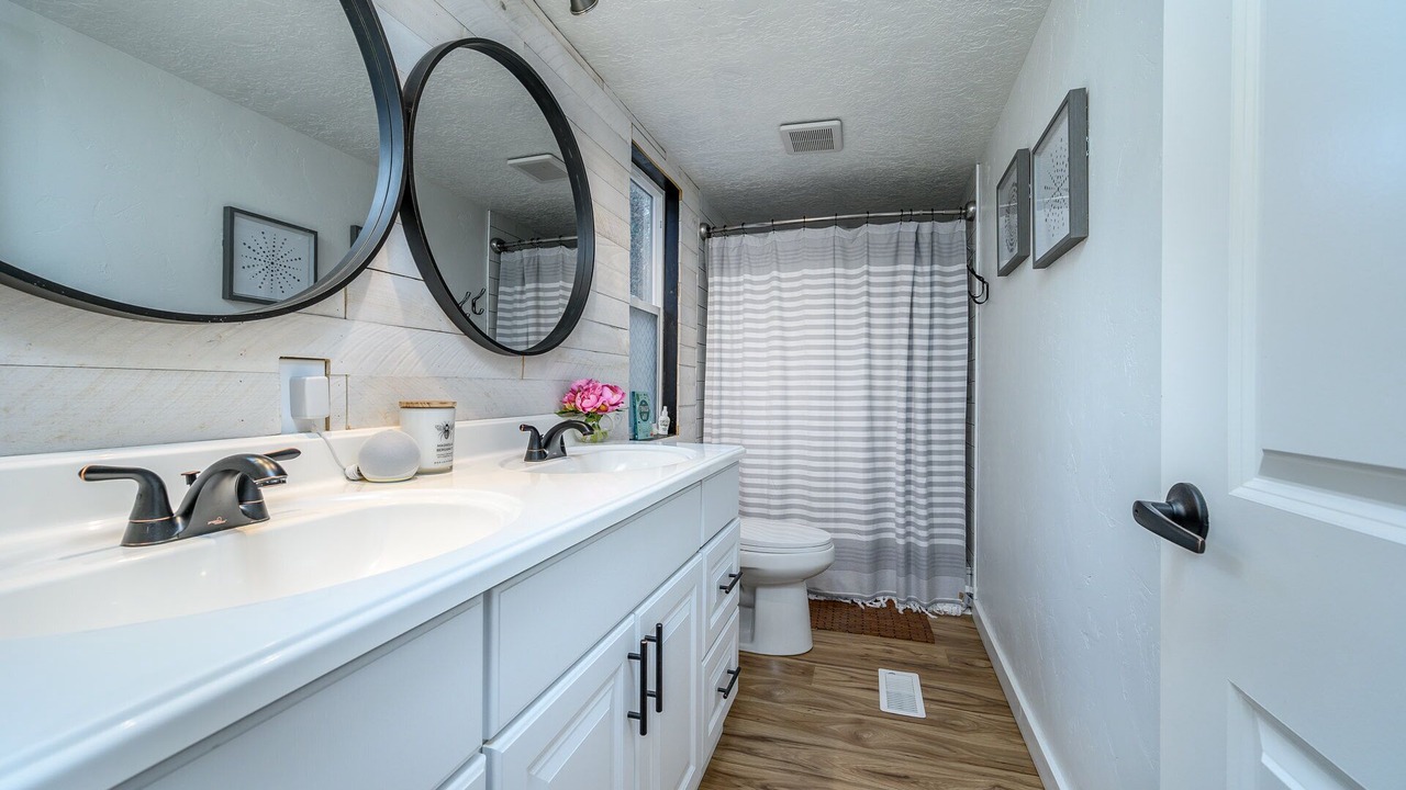 Photo of Bathroom in Three Rivers