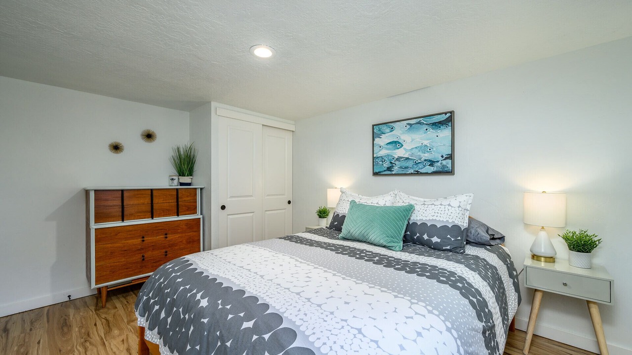 Photo of Bedroom in Three Rivers
