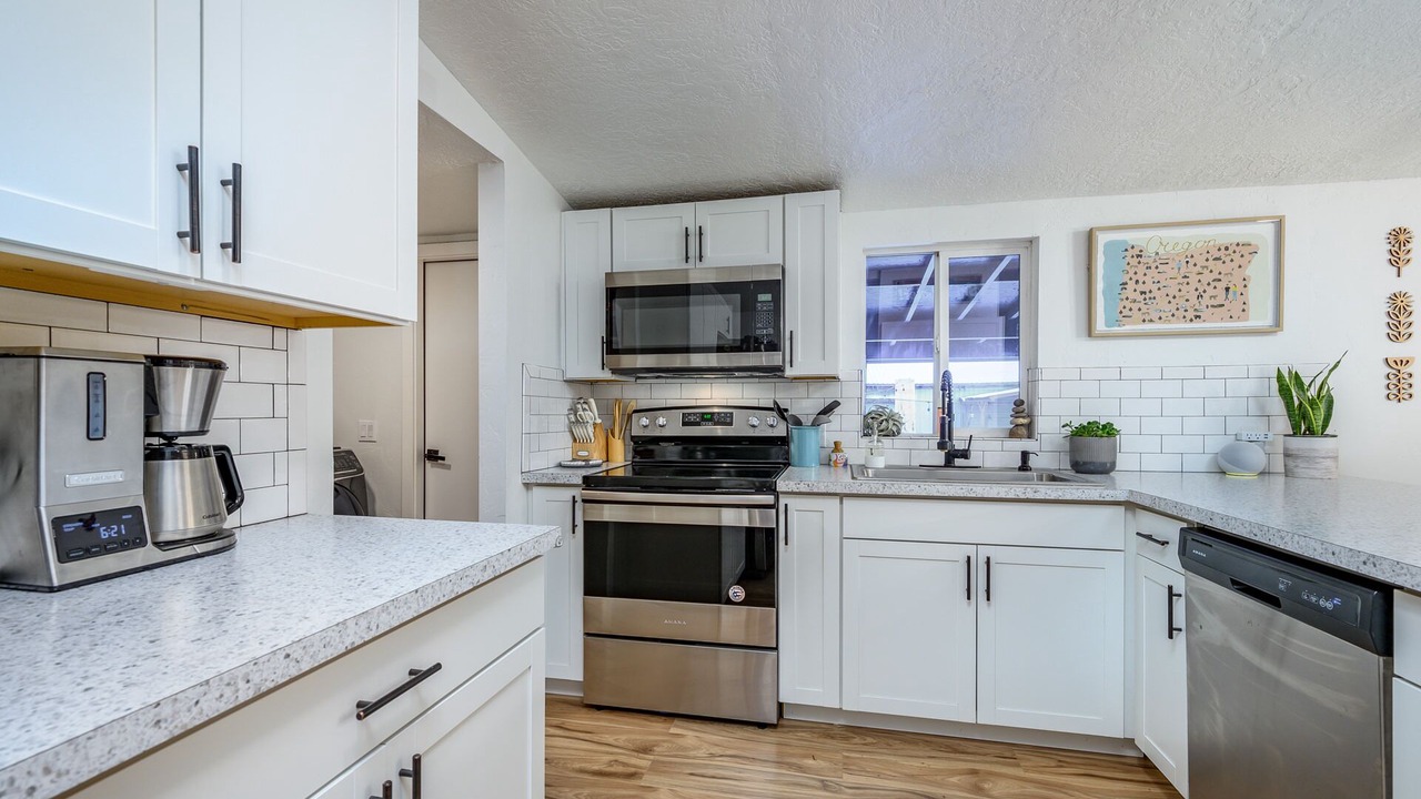 Photo of Kitchen in Three Rivers