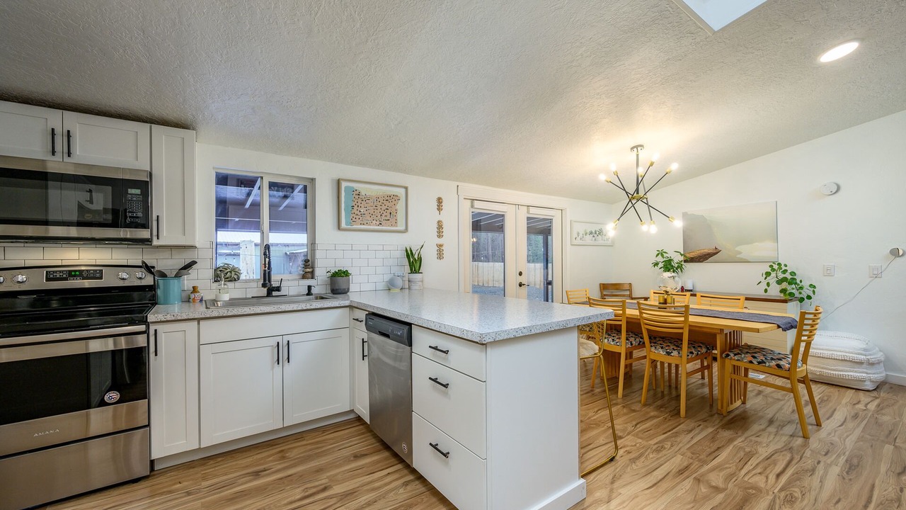 Photo of Kitchen in Three Rivers