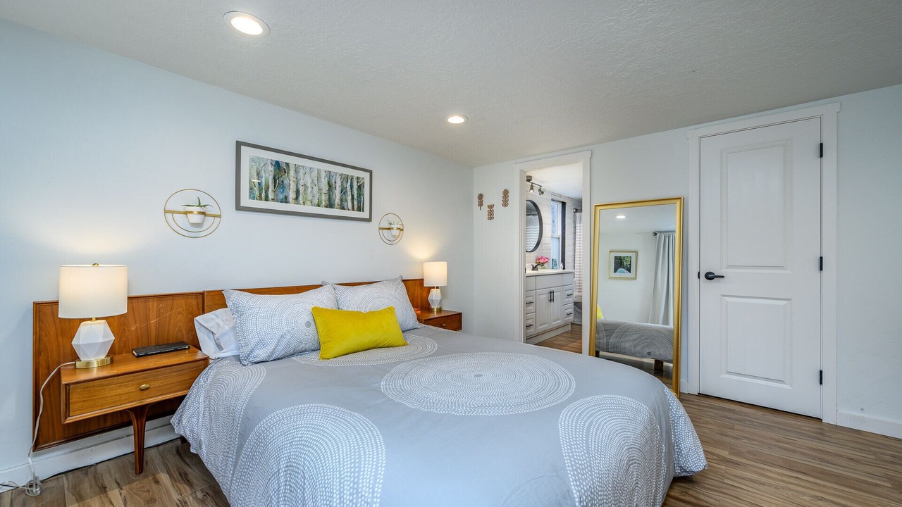 Photo of Bedroom in Three Rivers