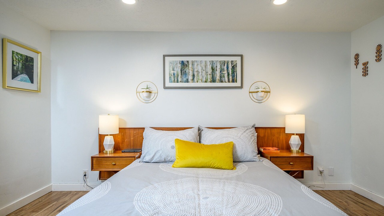 Photo of Bedroom in Three Rivers