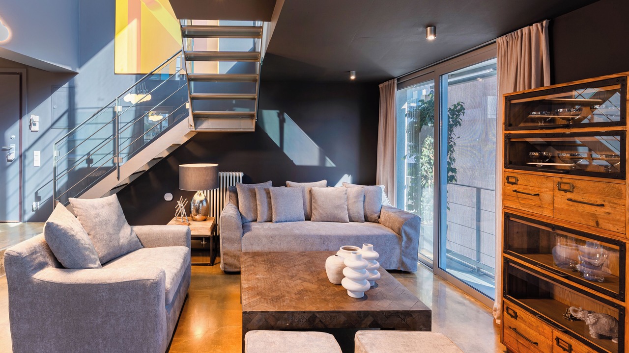Photo of Livingroom in Kerameikos