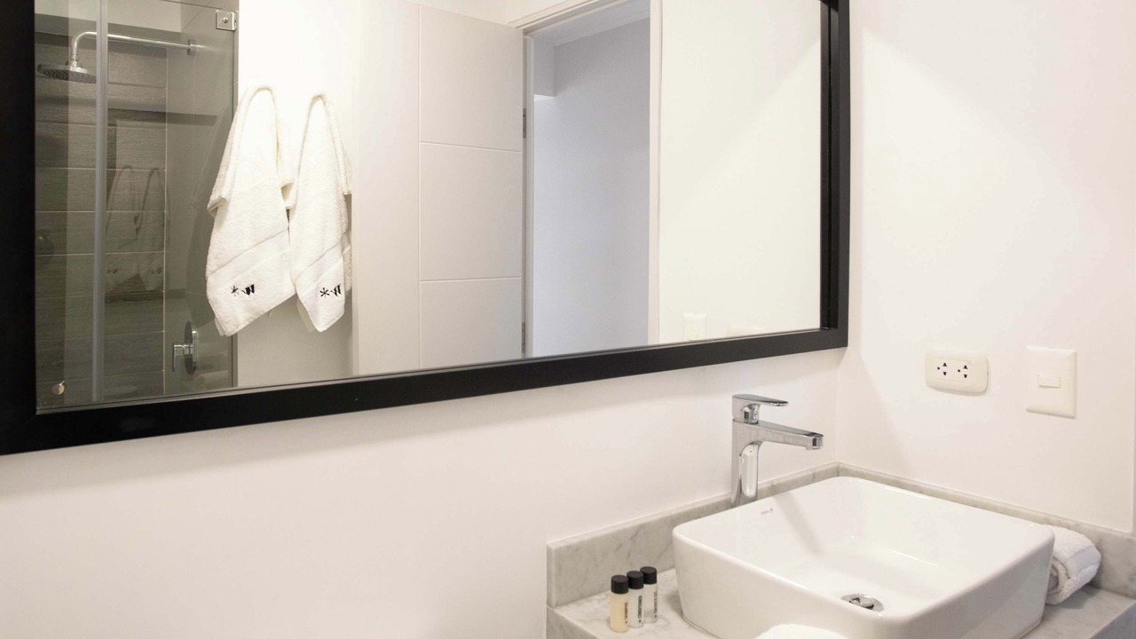 Photo of Bathroom in San Isidro Centro Financiero
