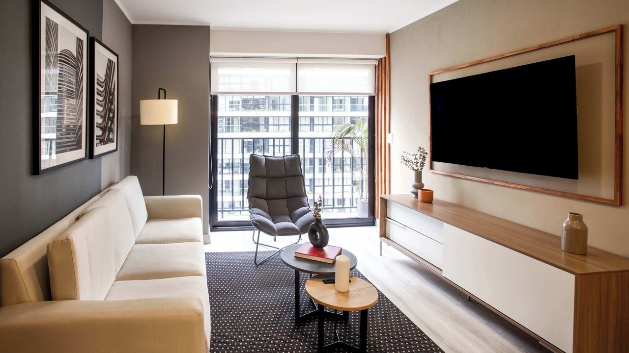 Photo of Livingroom in San Isidro Centro Financiero