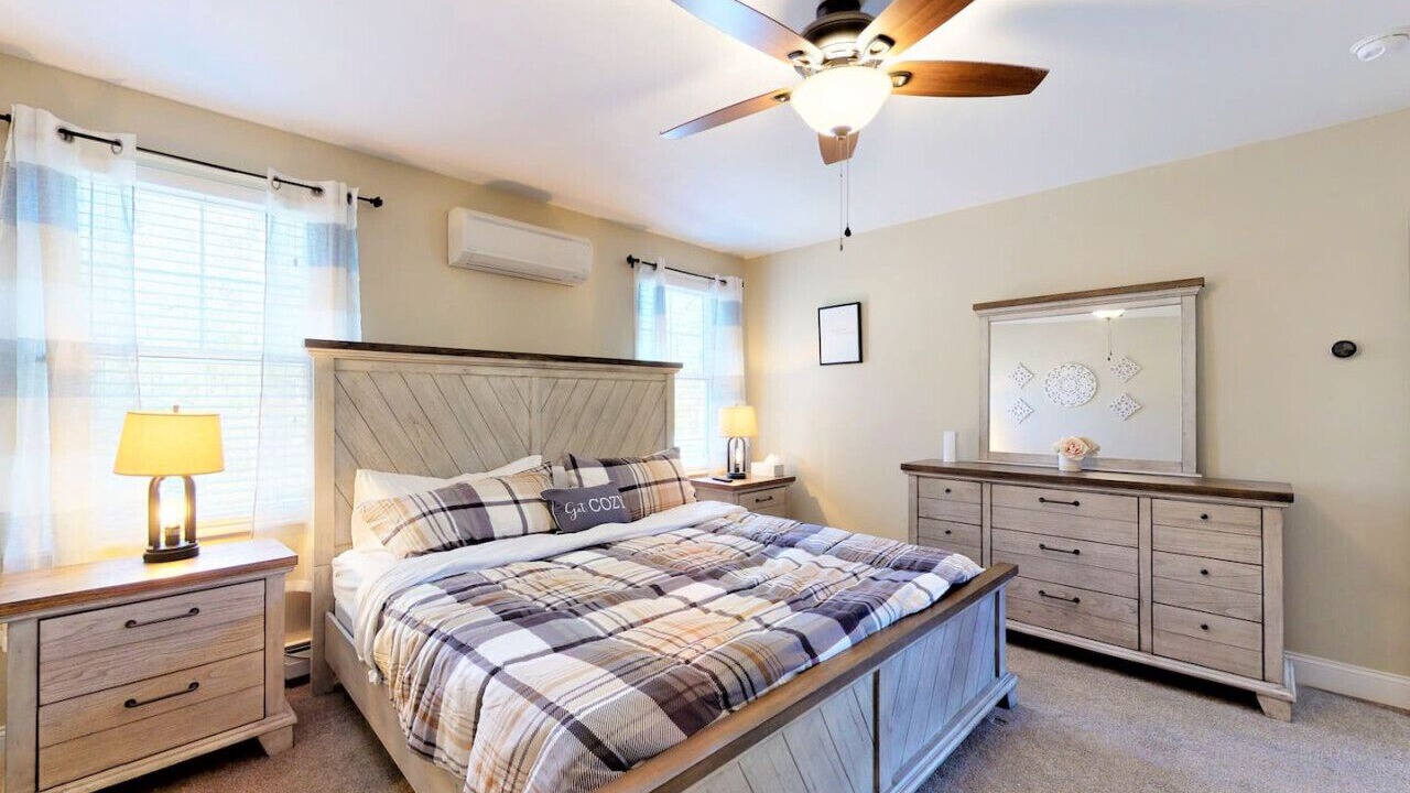 Photo of Bedroom in Conway