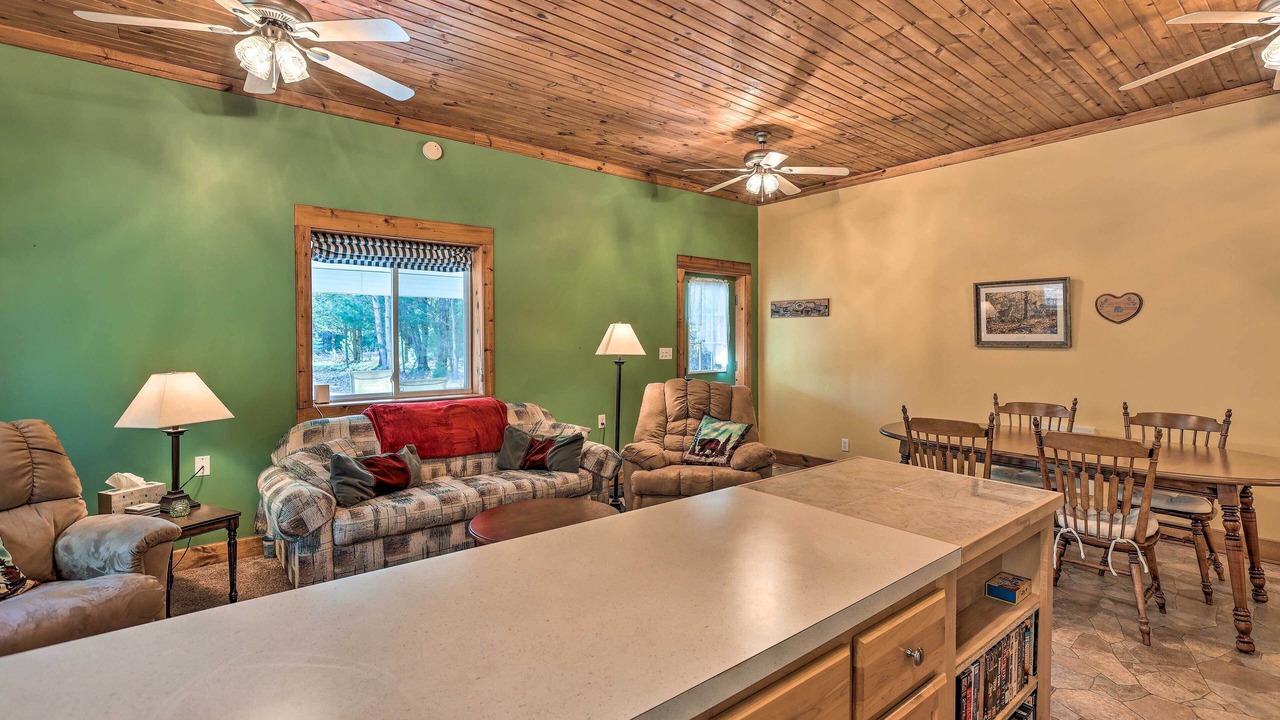 Photo of Livingroom in Bear Lake