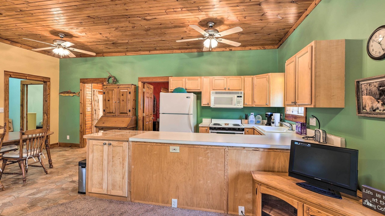Photo of Livingroom in Bear Lake