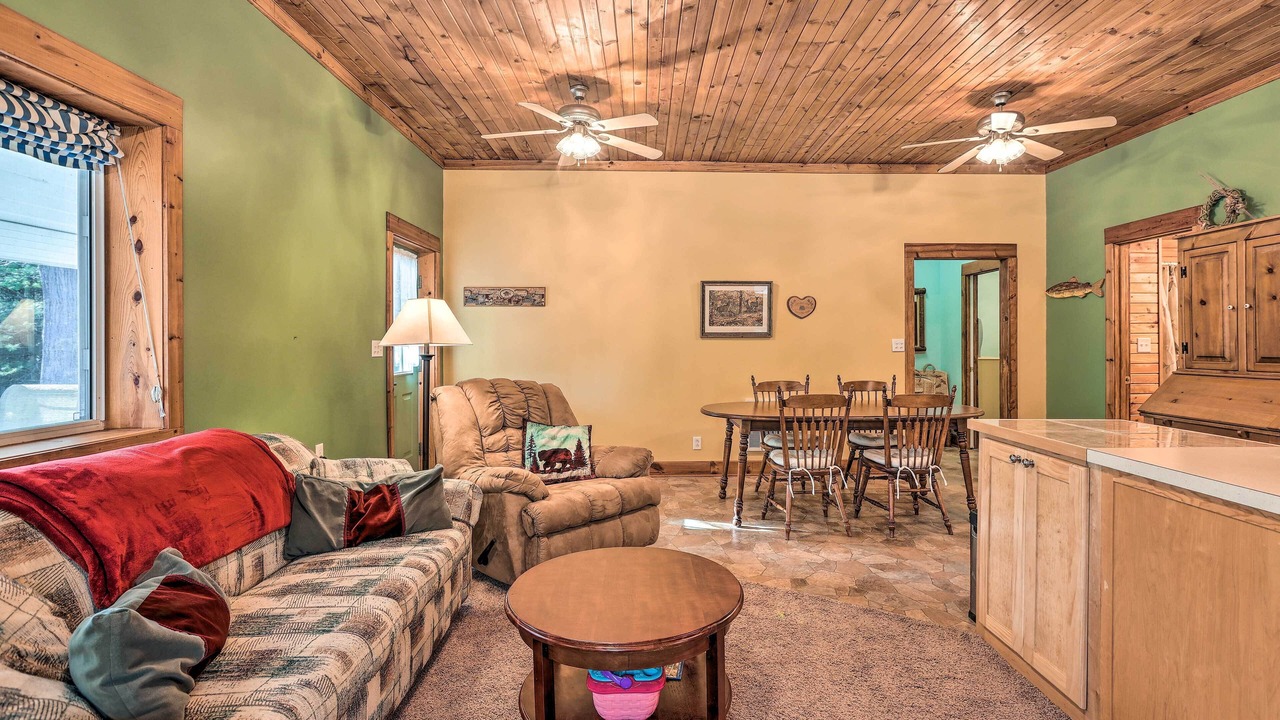 Photo of Bedroom in Bear Lake