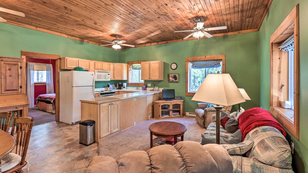 Photo of Livingroom in Bear Lake