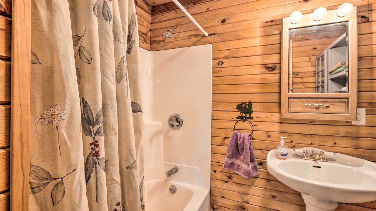 Photo of Bathroom in Bear Lake