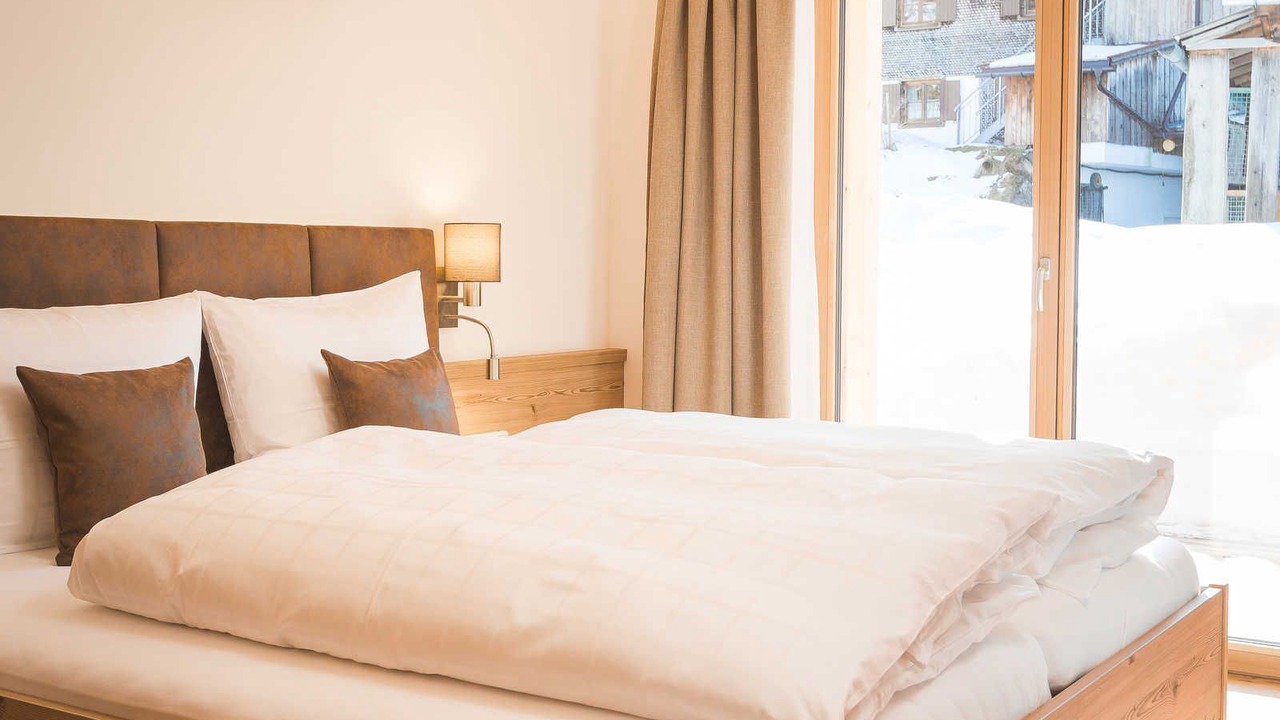 Photo of Bedroom in Schattwald