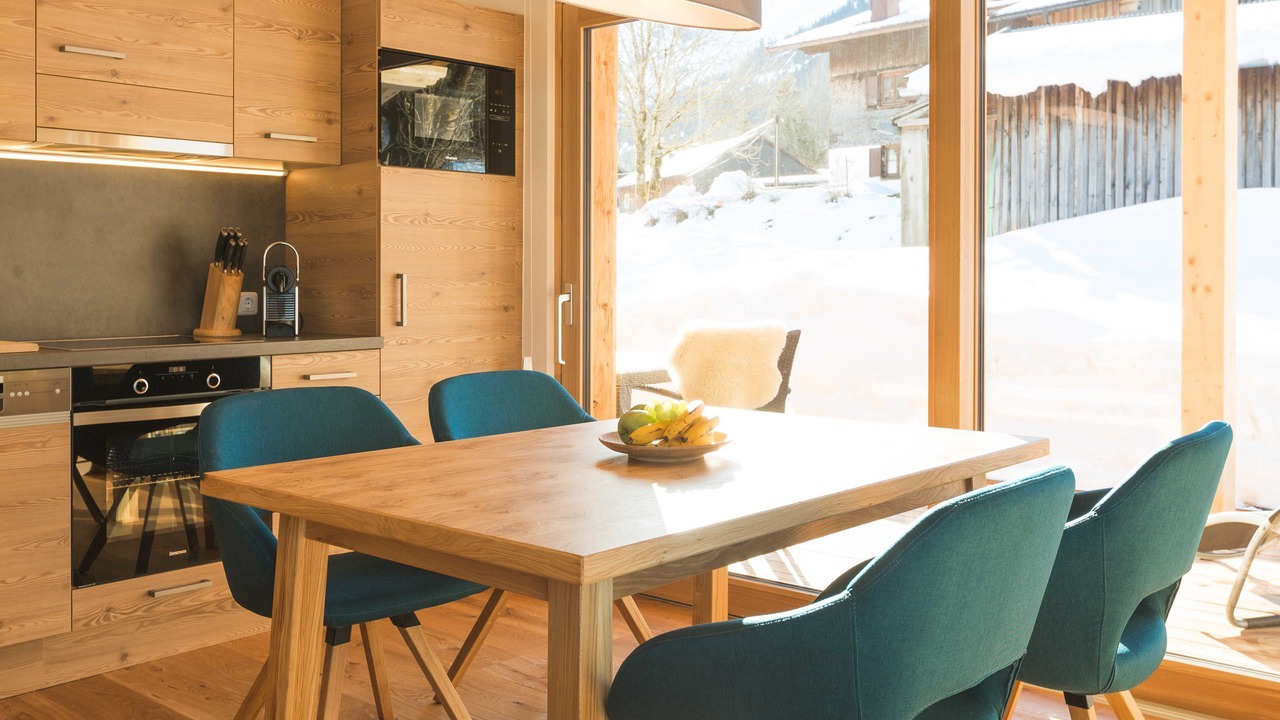 Photo of Kitchen in Schattwald