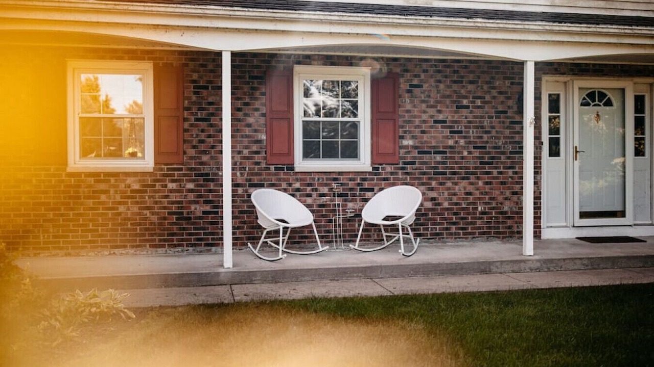 Photo of Patio Balcony in Afton