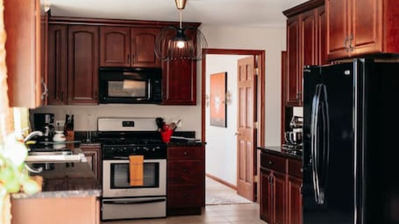Photo of Kitchen in Afton