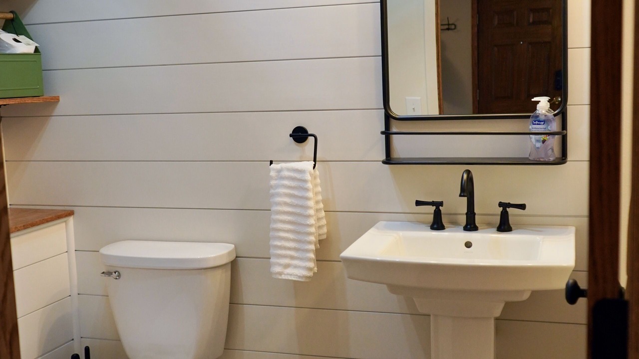 Photo of Bathroom in La Crosse
