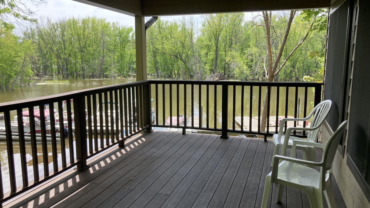 Photo of Patio Balcony in La Crosse