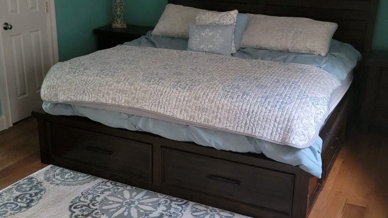 Photo of Bedroom in Montville
