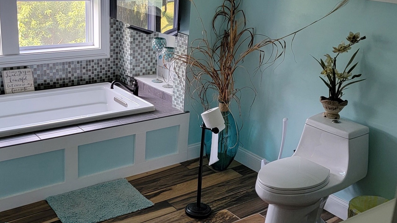 Photo of Bathroom in Montville