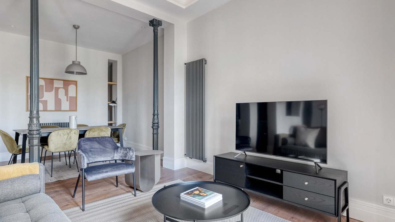 Photo of Livingroom in Barrio de La Latina